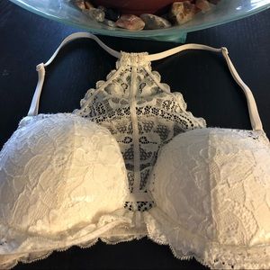 Pink Victoria’s Secret Bra